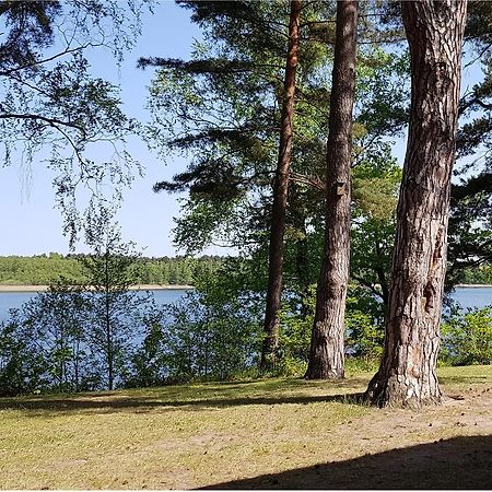 Ferienpark am Glubigsee Wendisch Rietz Exterior foto