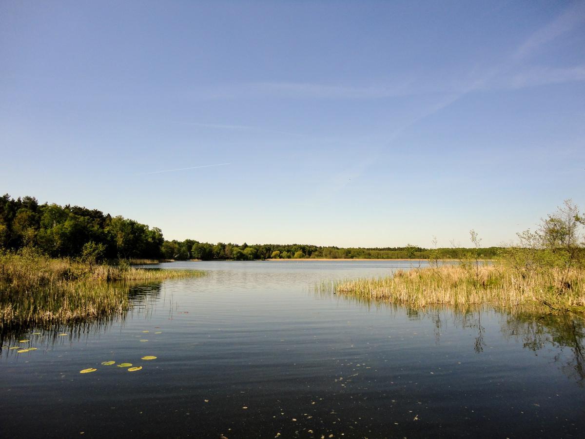 Ferienpark am Glubigsee Wendisch Rietz Exterior foto