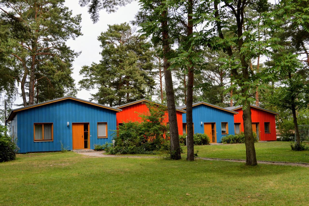 Ferienpark am Glubigsee Wendisch Rietz Exterior foto