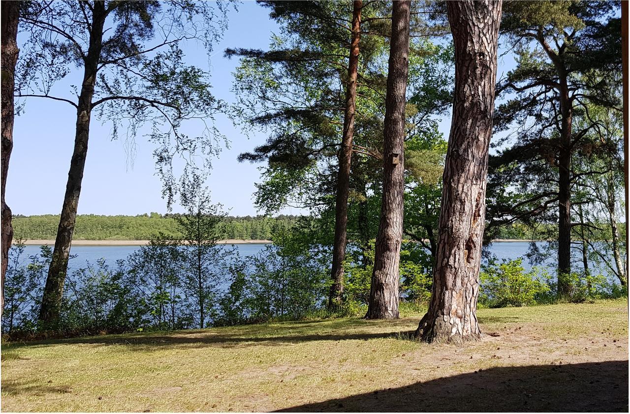 Ferienpark am Glubigsee Wendisch Rietz Exterior foto